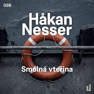 Smolná vteřina - Hakan Nesser