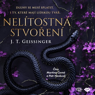Nelítostná stvoření - T.J. Geissinger