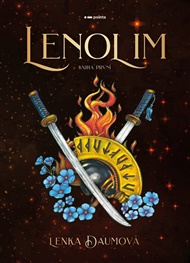 Lenolim: Kniha první - Lenka Daumová