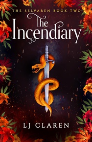 Incendiary - LJ Claren