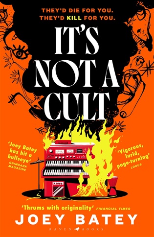 It's Not a Cult - 