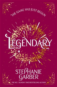 Legendary - Stephanie Garberová