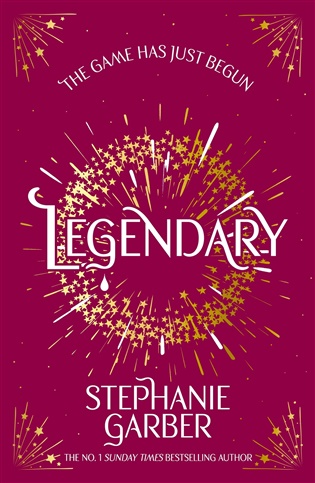 Legendary - Stephanie Garberová