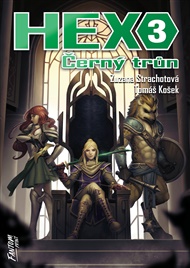 Hex 3: Černý trůn - Zuzana Strachotová, Tomáš Košek