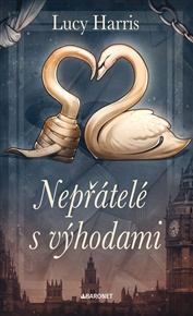 Nepřátelé s výhodami - Lucy Harris