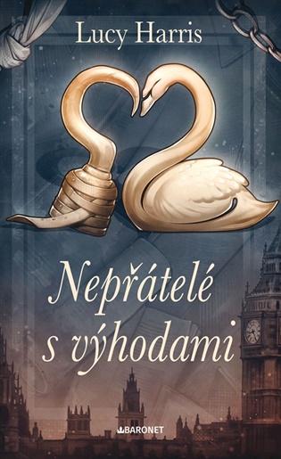 Nepřátelé s výhodami - Lucy Harris