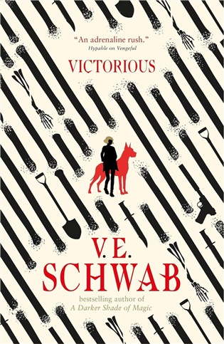 Victorious - V.E. Schwab