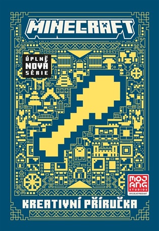 Minecraft - Kreativní příručka -  kolektiv