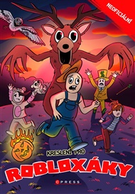 Kreslení pro Robloxáky - Michaela Bystrá Radvanová