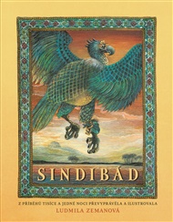 Sindibád - Markéta Zemanová