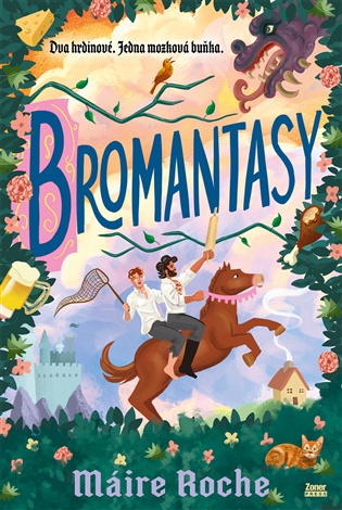 Bromantasy - Máire Roche