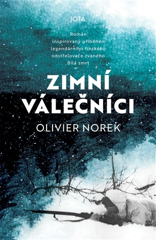 Zimní válečníci - Olivier Norek