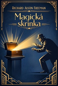Magická skrinka - Richard Austin Freeman
