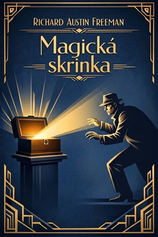 Magická skrinka - Richard Austin Freeman