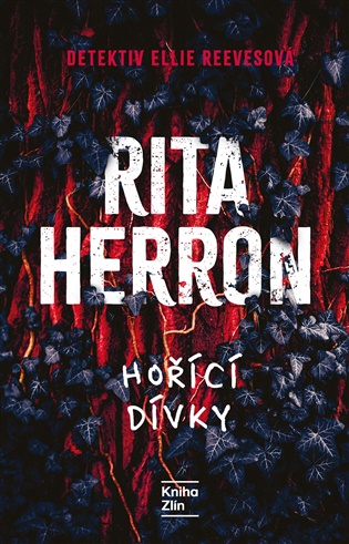 Hořící dívky - Rita Herron