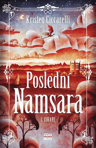 Poslední Namsara - Kristen Ciccarelli
