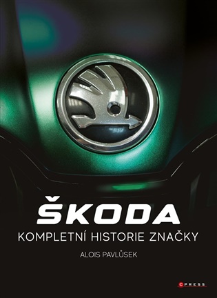 Škoda - kompletní historie značky - Alois Pavlůsek