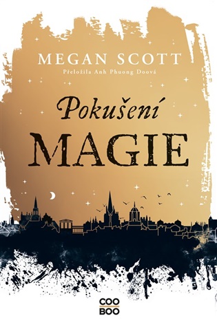 Pokušení magie - Megan Scott