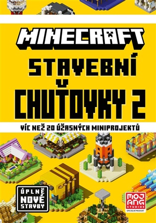 Minecraft - Stavební chuťovky 2 -  kolektiv
