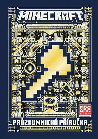 Minecraft - Průzkumnická příručka -  kolektiv