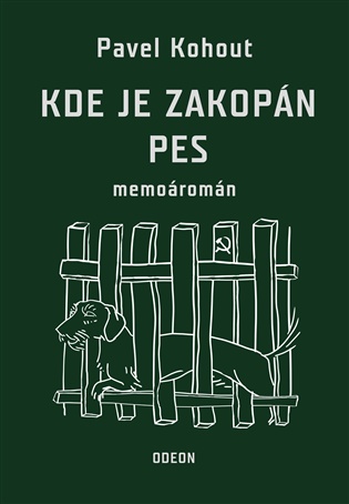 Kde je zakopán pes - Pavel Kohout
