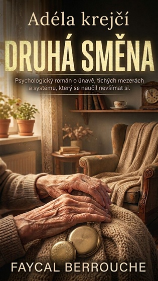 Druhá směna - Faycal Berrouche
