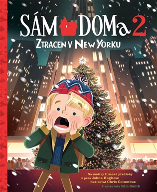Sám doma 2 - Ztracen v New Yorku -  kolektiv