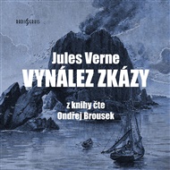 Vynález zkázy - Jules Verne