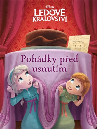 Ledové království - Pohádky před usnutím -  kolektiv
