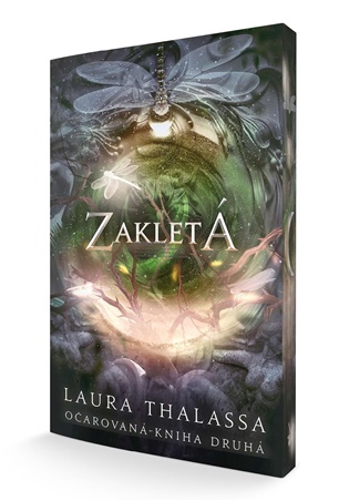 Zakletá - Laura Thalassa