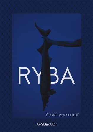 Ryba: české ryby na talíři - David Kateřiňák