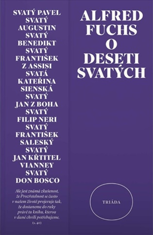 O desti svatých - Alfred Fuchs