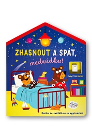 Zhasnout a spát, medvídku! - Edward Miller