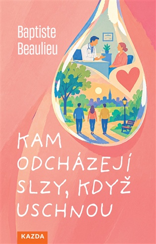 Kam odcházejí slzy, když uschnou - Baptiste Beaulieu