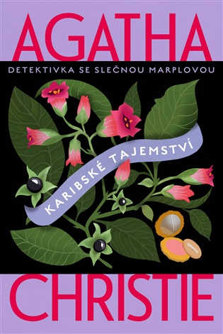 Karibské tajemství: Detektivka se slečnou Marplovou - Agatha Christie