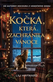 Kočka, která zachránila Vánoce - Lili Hayward