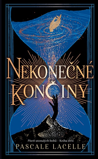 Nekonečné končiny - Pascale Lacelle