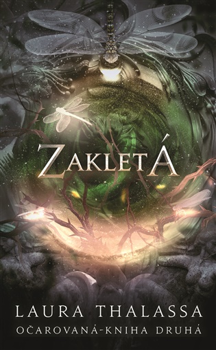 Zakletá - Laura Thalassa