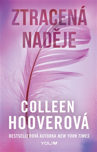 Ztracená naděje - Colleen Hooverová