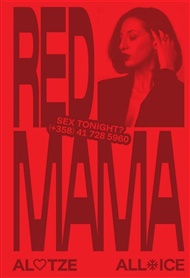 Red mama - Alice Kršíková