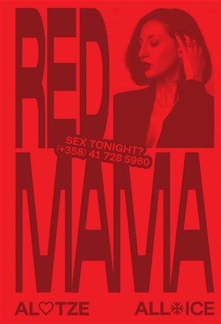 Red mama - Alice Kršíková