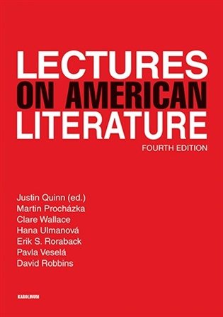 Lectures on American literature - Justin Quinn (ed.)