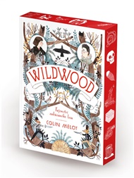 Wildwood: Tajemství zakázaného lesa - Colin Meloy