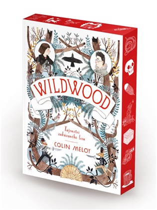 Wildwood: Tajemství zakázaného lesa - Colin Meloy