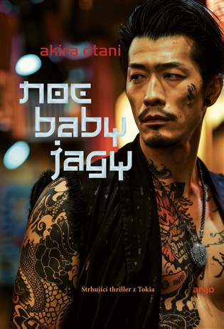 Noc baby jagy - Akira Ótani