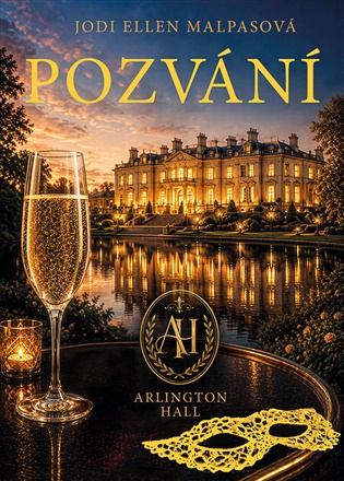 Pozvání: Arlington Hall 1 - Jodi Ellen Malpasová