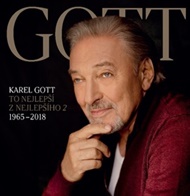 To nejlepší z nejlepšího 2 1965-2018 - Karel Gott