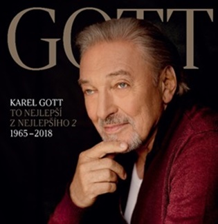 To nejlepší z nejlepšího 2 1965-2018 - Karel Gott