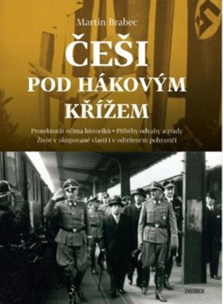 Češi pod hákovým křížem: Protektorát očima historiků - Martin Brabec