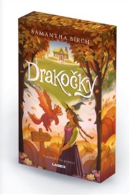 Drakočky - Samantha Birch